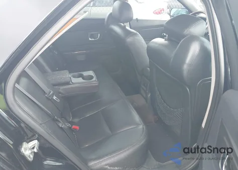 2007 Cadillac Cts Standard from USA, damaged, VIN 1G6DP577970146634